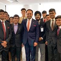 Indian School of Hospitality Gurgaon Extra Curriculars photo 7