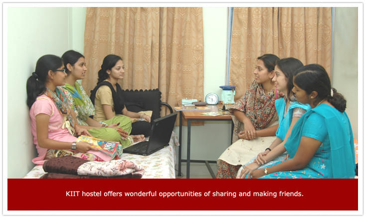 KIIT Polytechnic Bhubaneswar hostel photo 4