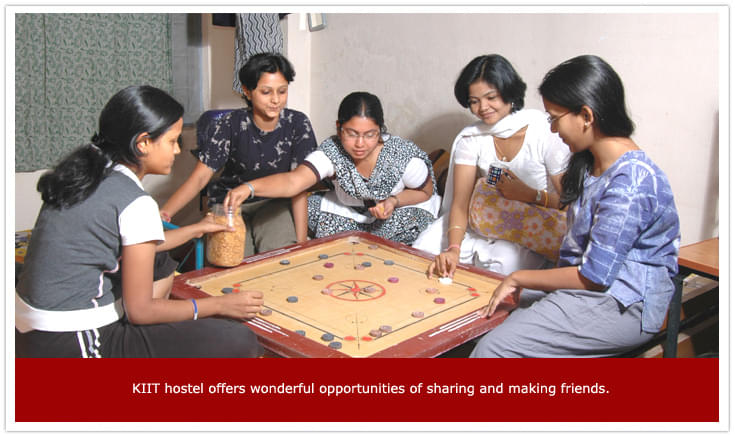 KIIT Polytechnic Bhubaneswar hostel photo 5