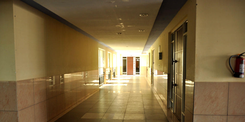 KIIT Polytechnic Bhubaneswar hostel photo 1