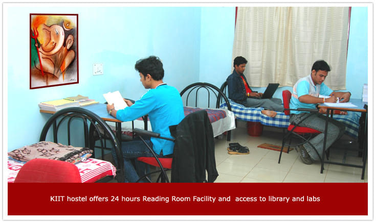 KIIT Polytechnic Bhubaneswar hostel photo 2