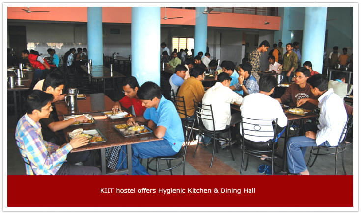 KIIT Polytechnic Bhubaneswar hostel photo 3