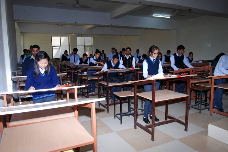 TR Abhilashi Memorial Institute of Engineering and Technology Mandi Classroom photo 1