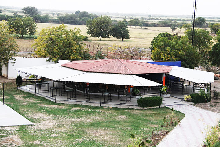 Amiraj College of Engineering and Technology Ahmedabad Infrastructure photo 2