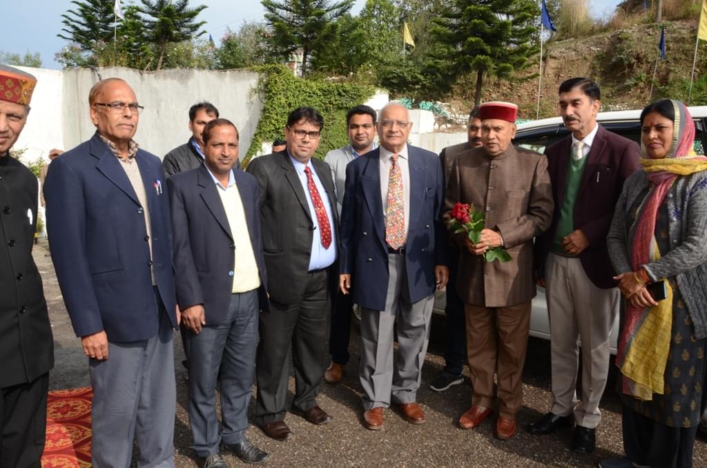 Career Point University Hamirpur 5th Convocation photo 3