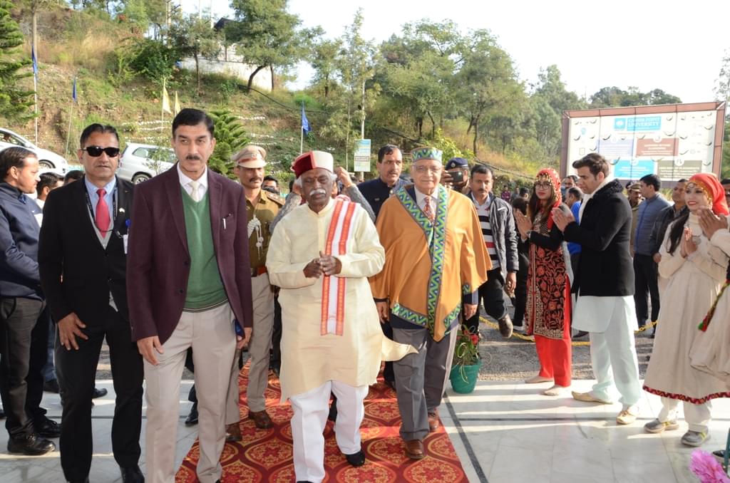 Career Point University Hamirpur 5th Convocation photo 4