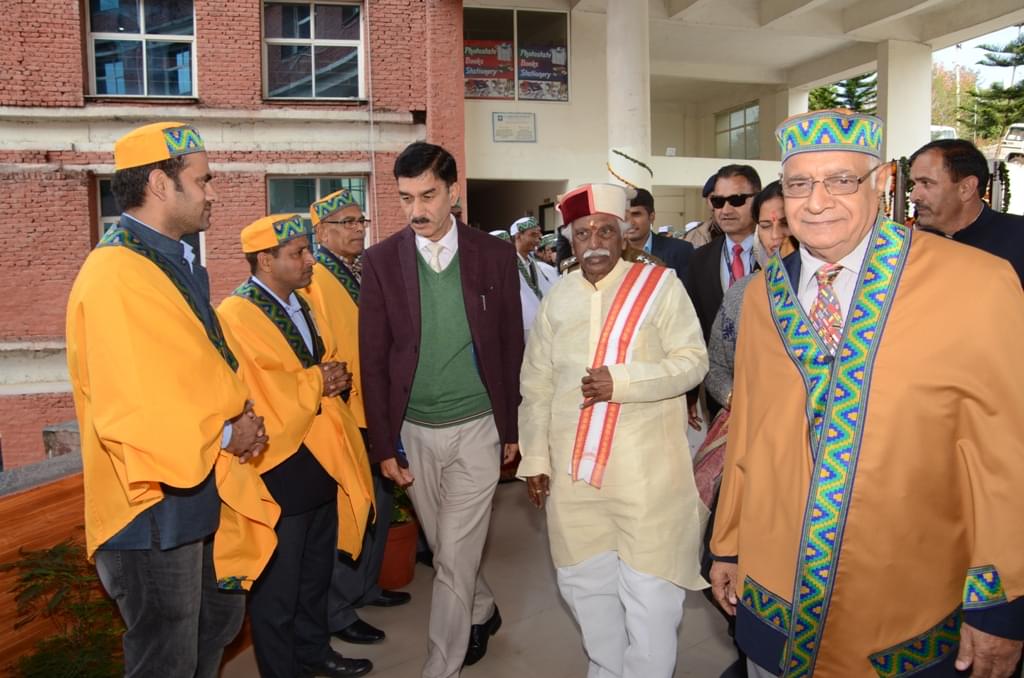 Career Point University Hamirpur 5th Convocation photo 5