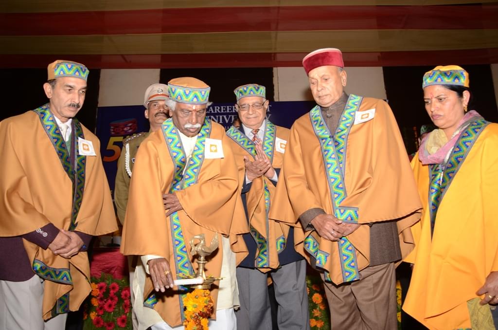 Career Point University Hamirpur 5th Convocation photo 7