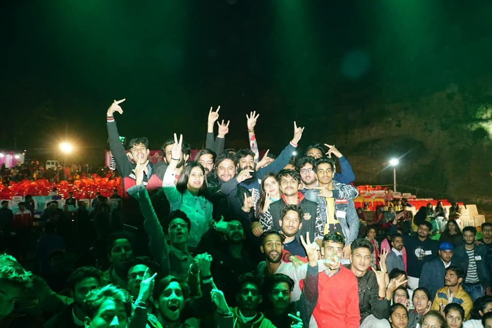 Career Point University Hamirpur Event photo 4