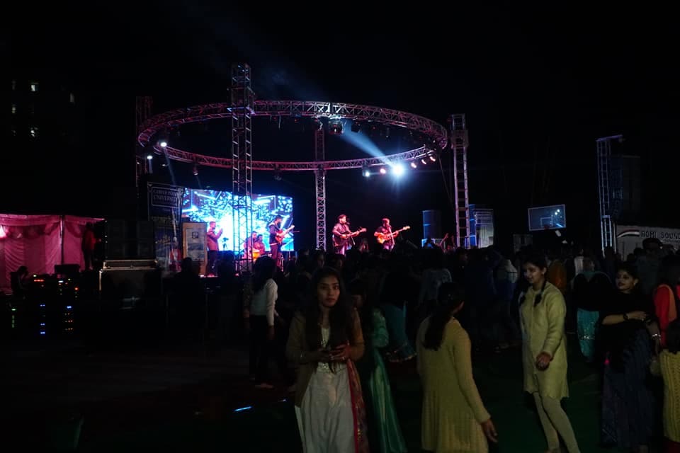 Career Point University Hamirpur Event photo 5