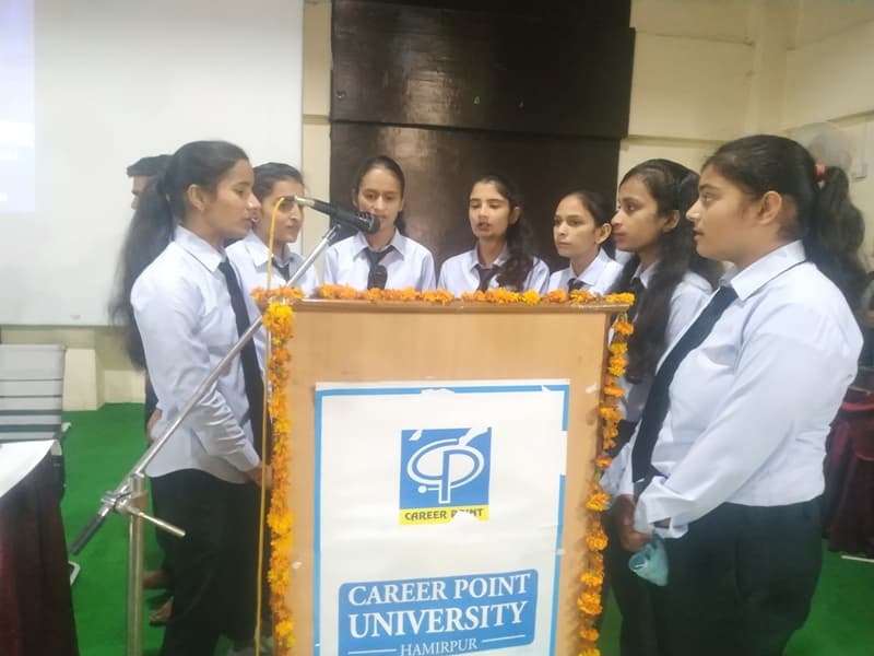 Career Point University Hamirpur Pharma Industrial Meet photo 4