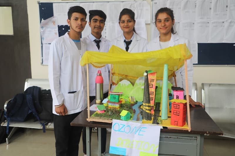 Career Point University Hamirpur Pharma Industrial Meet photo 7