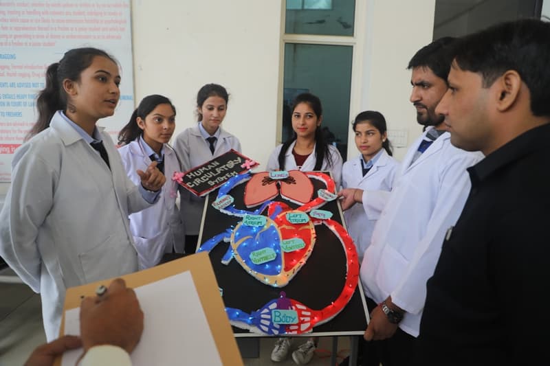 Career Point University Hamirpur Pharma Industrial Meet photo 8