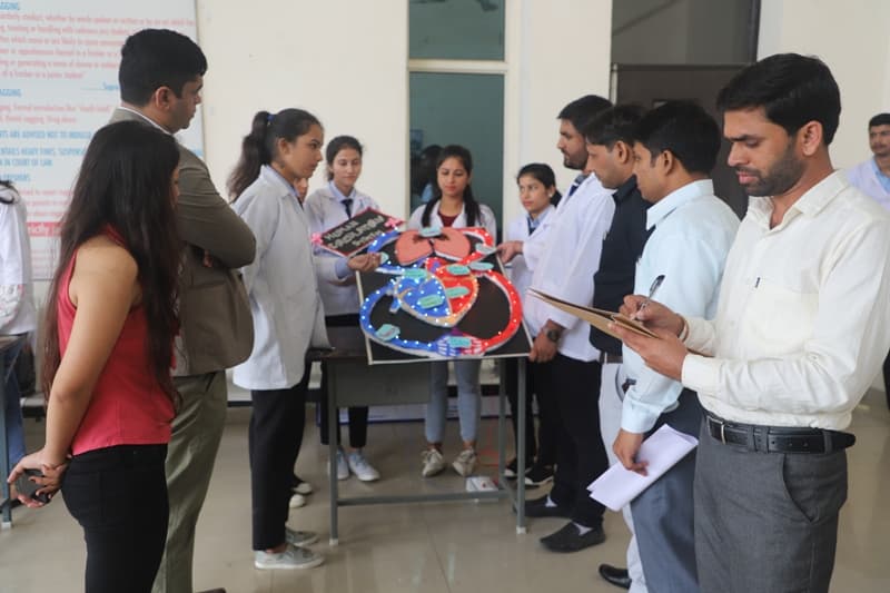 Career Point University Hamirpur Pharma Industrial Meet photo 9