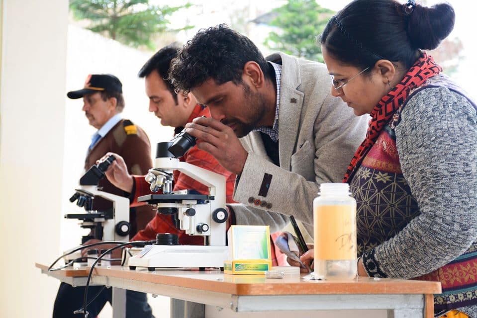 Career Point University Hamirpur National Workshop photo 7