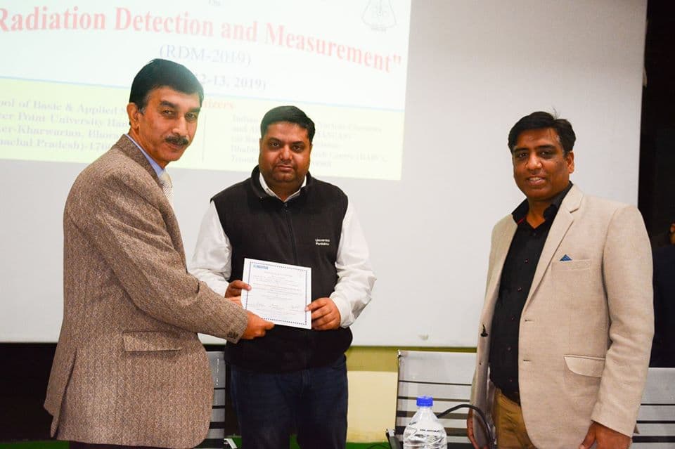 Career Point University Hamirpur National Workshop photo 8