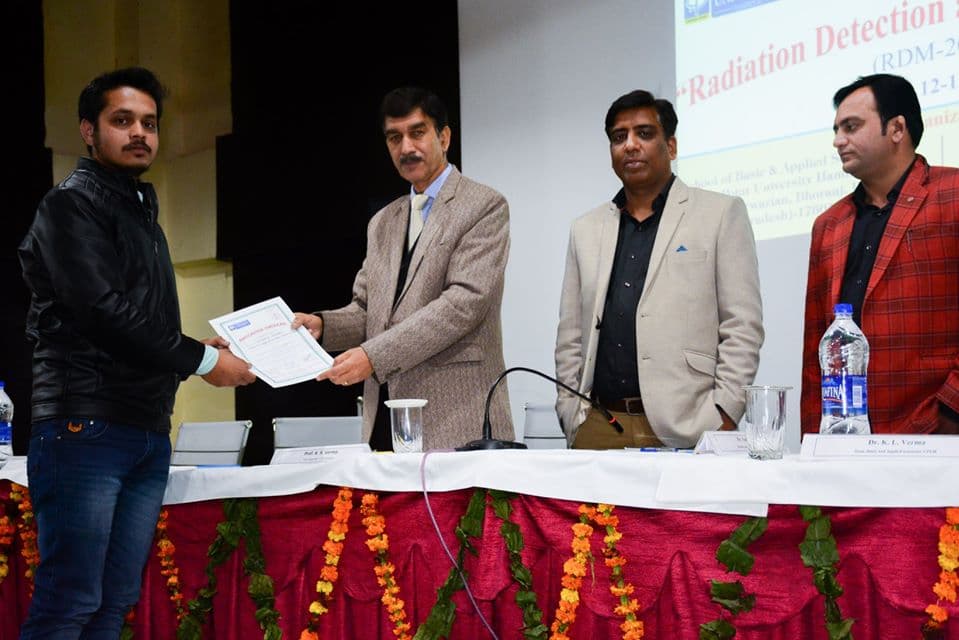 Career Point University Hamirpur National Workshop photo 9