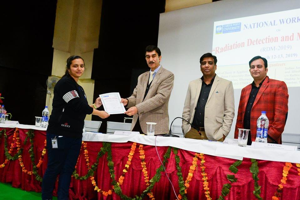 Career Point University Hamirpur National Workshop photo 12