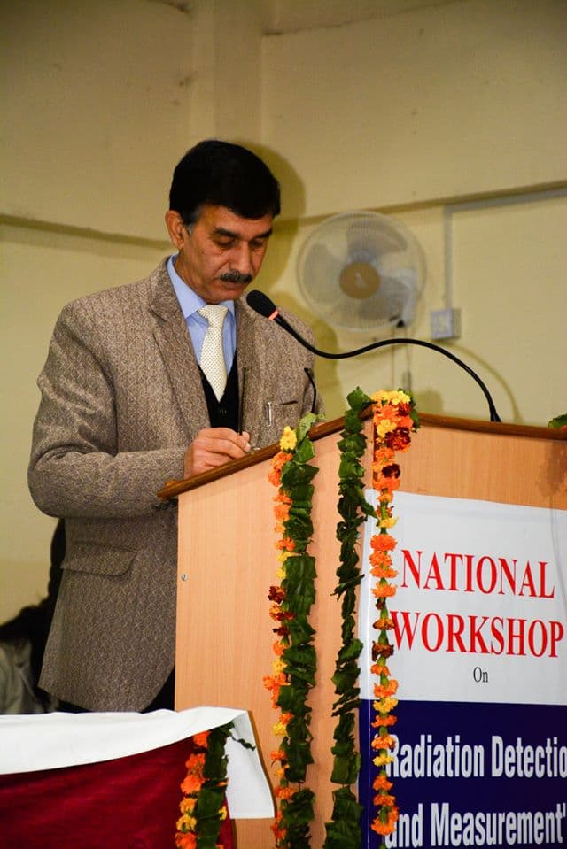 Career Point University Hamirpur National Workshop photo 13