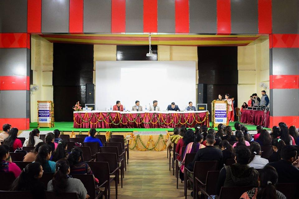 Career Point University Hamirpur National Workshop photo 3