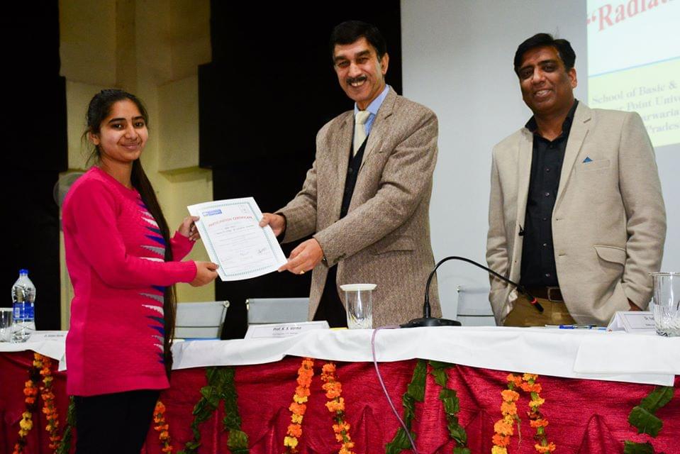 Career Point University Hamirpur National Workshop photo 4