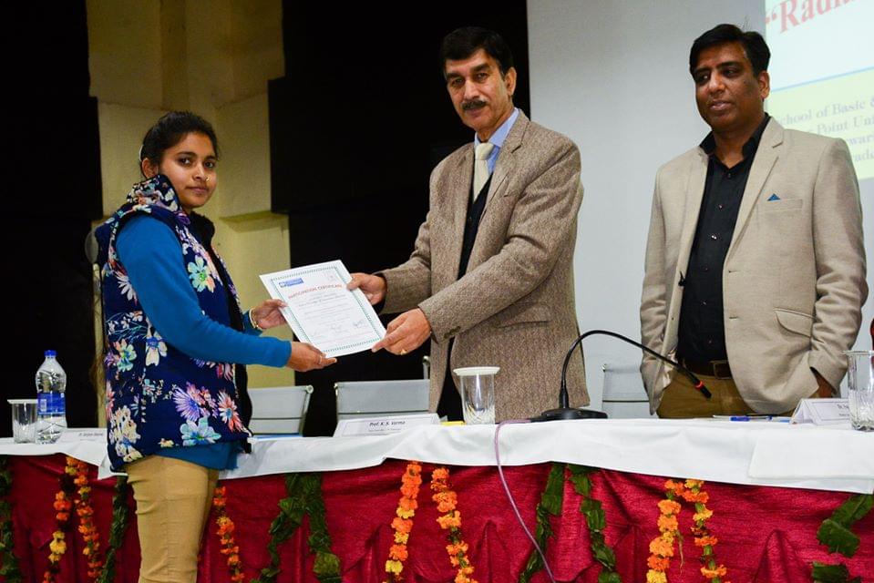 Career Point University Hamirpur National Workshop photo 5