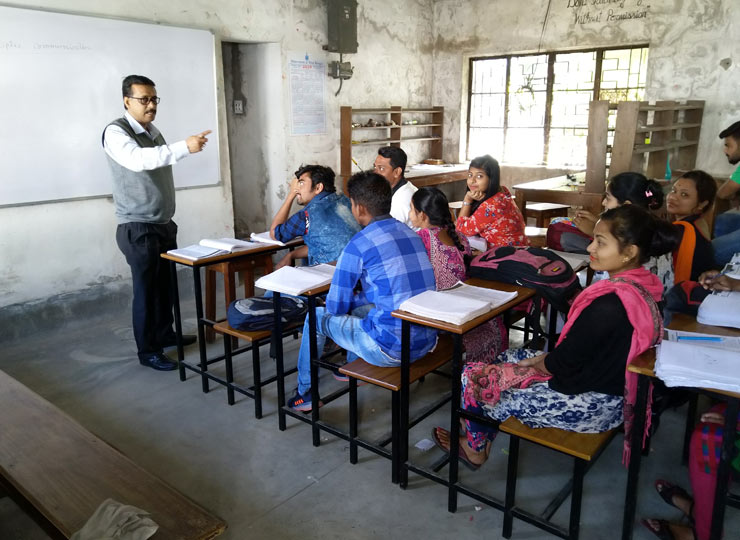 Government Industrial Training Institute Kalyani Nadia Classroom photo 4