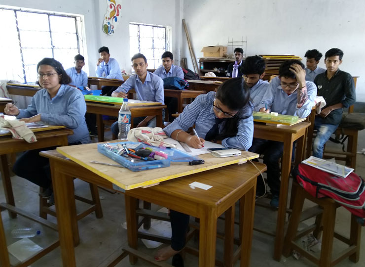 Government Industrial Training Institute Kalyani Nadia Classroom photo 9