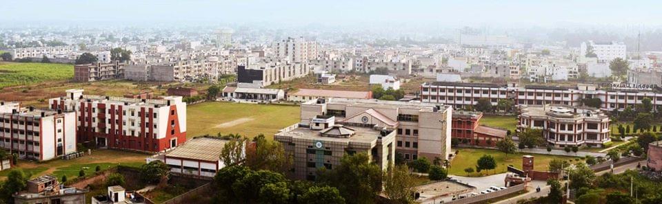 Shobhit University, School of Business Studies Meerut hostel photo 7