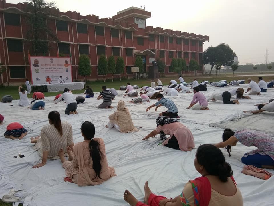 Shobhit University, School of Business Studies Meerut Events photo 11