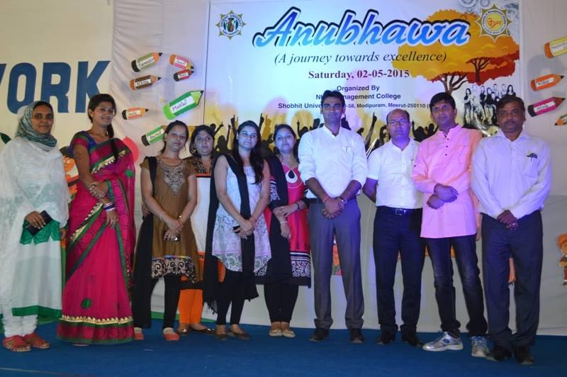 Shobhit University, School of Business Studies Meerut Events photo 2
