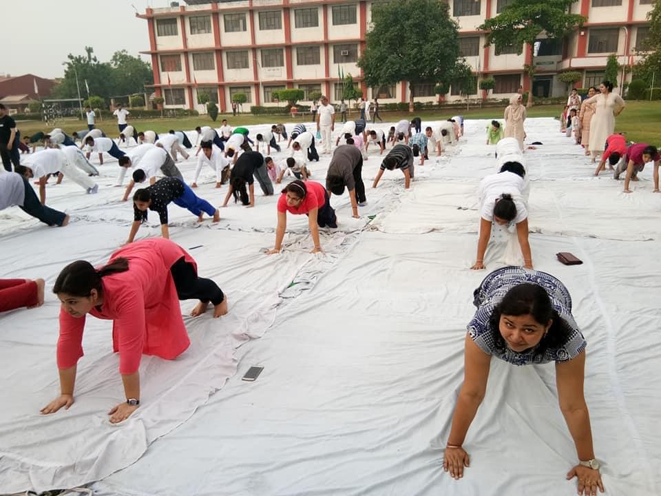 Shobhit University, School of Business Studies Meerut Events photo 8