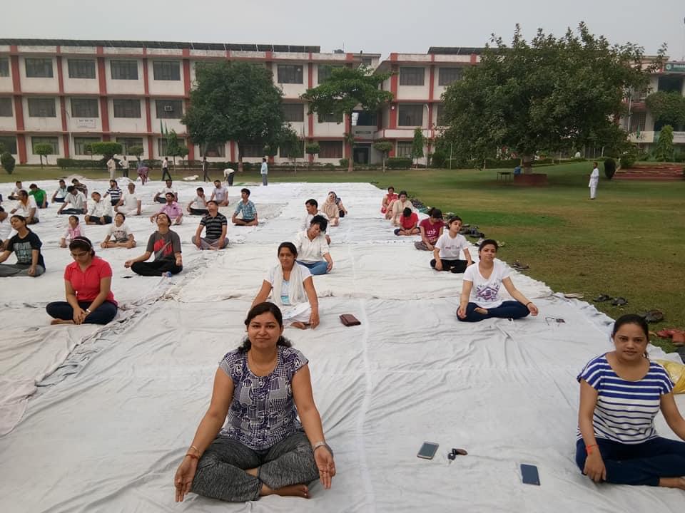 Shobhit University, School of Business Studies Meerut Events photo 9