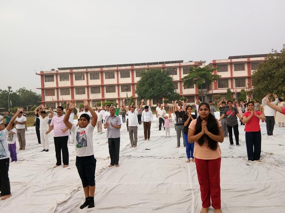 Shobhit University, School of Business Studies Meerut Events photo 12