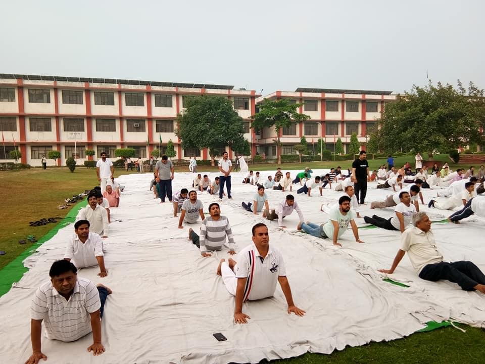 Shobhit University, School of Business Studies Meerut Events photo 13