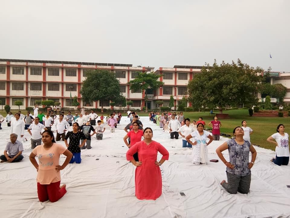 Shobhit University, School of Business Studies Meerut Events photo 14