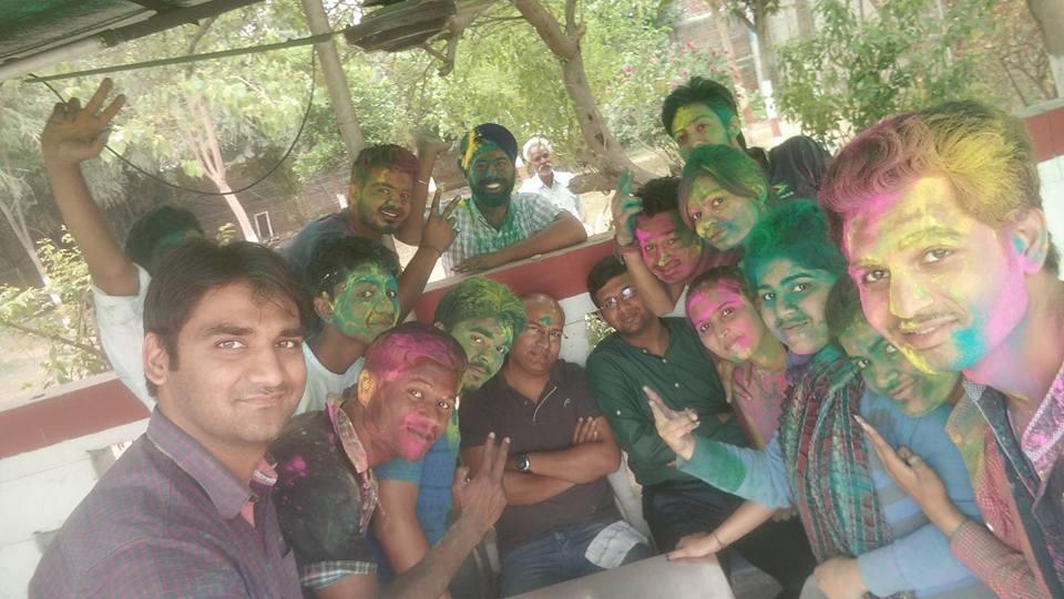 Shobhit University, School of Business Studies Meerut Events photo 15