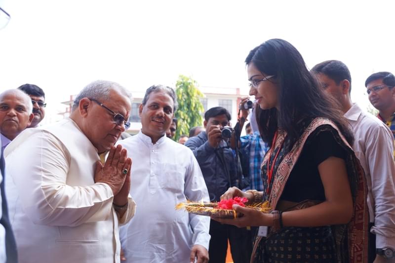 Shobhit University, School of Business Studies Meerut Events photo 17