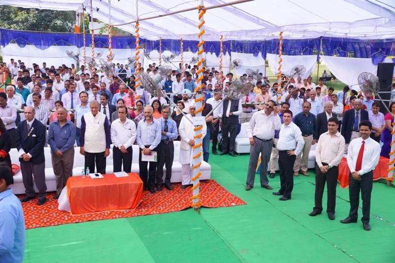 Shobhit University, School of Business Studies Meerut Events photo 20