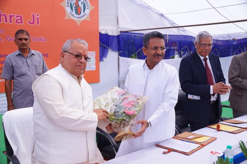 Shobhit University, School of Business Studies Meerut Events photo 22