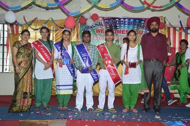 Himachal Institute of Pharmacy Paonta Events photo 4