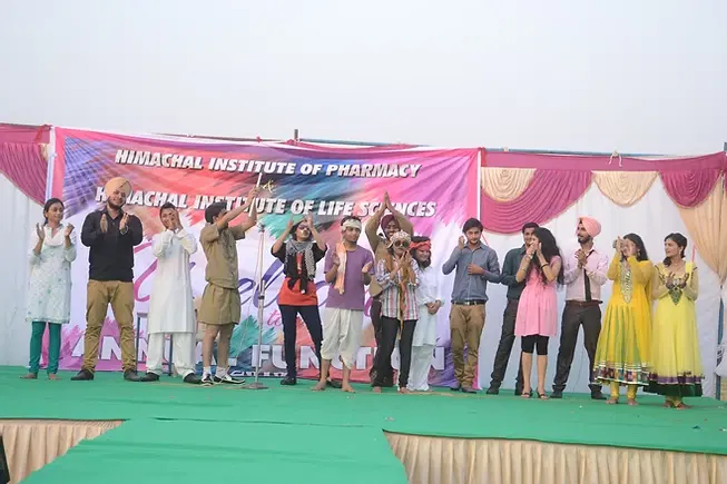 Himachal Institute of Pharmacy Paonta Events photo 7