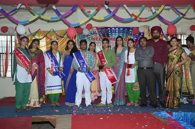 Himachal Institute of Pharmacy Paonta Events photo 8