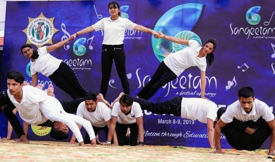 Shobhit University, School of Law and Constitutional Studies Meerut Events and Extra Curricular photo 4