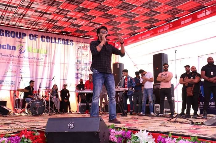 Vaishno College of Engineering Kangra Events photo 1