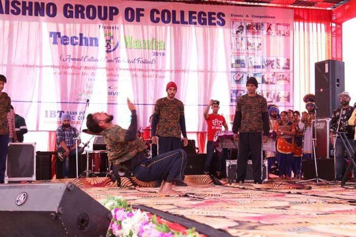 Vaishno College of Engineering Kangra Events photo 2