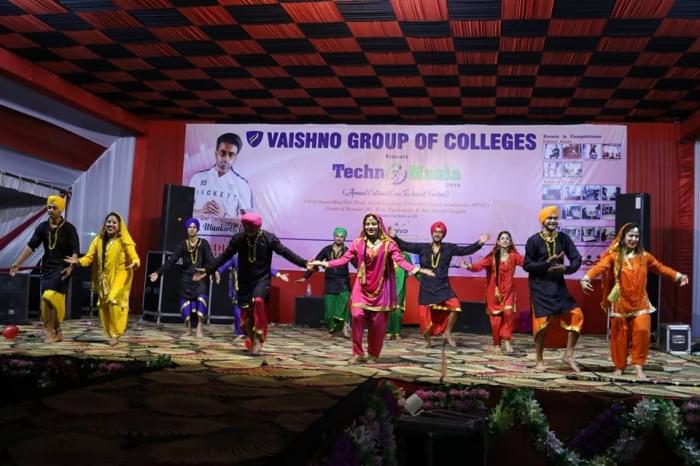 Vaishno College of Engineering Kangra Events photo 6