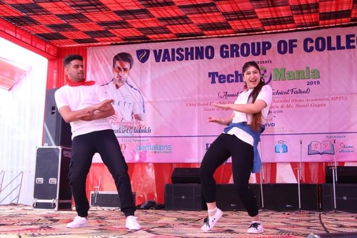 Vaishno College of Engineering Kangra Events photo 7