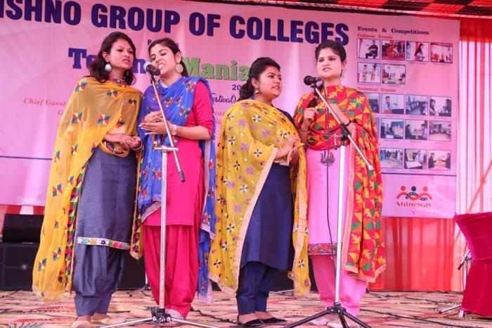 Vaishno College of Engineering Kangra Events photo 8