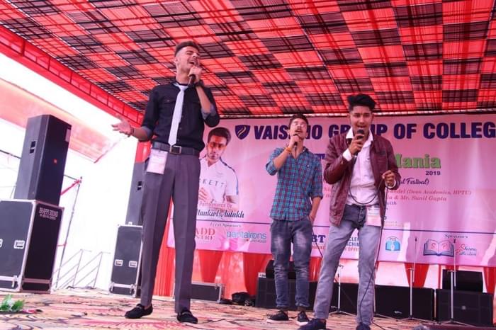 Vaishno College of Engineering Kangra Events photo 13